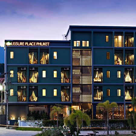 Leisure Place Phuket Chalong Exterior photo